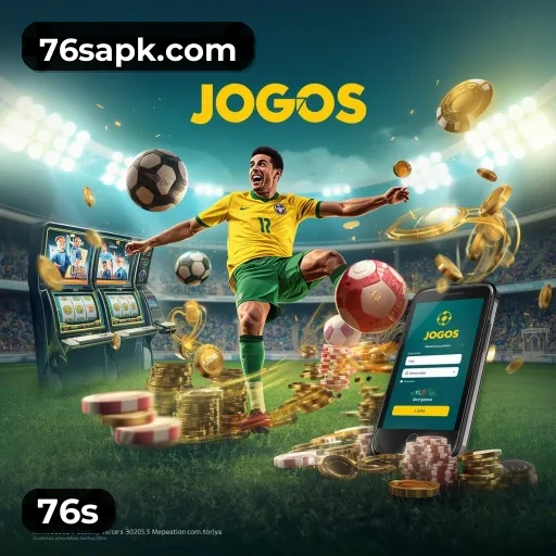 Catálogo 76s 2.547 jogos - Pragmatic Play, Evolution, NetEnt